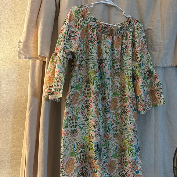 Off Shoulder Shift Dress L/XL - Picture 1 of 2